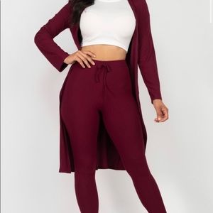 Lounge two piece set